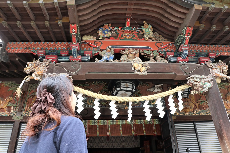 秩父神社